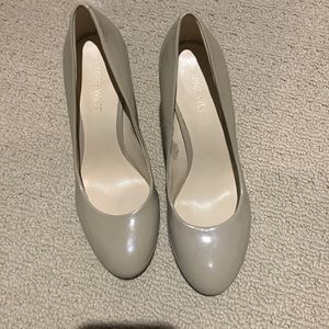 Neutral Nine West shoes size 7
